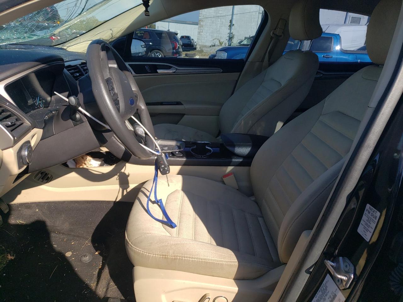 2015 Ford Fusion - Image 7