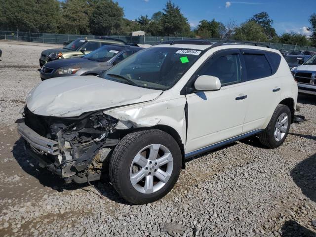 2007 Nissan Murano Sl