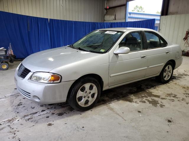 2005 Nissan Sentra 1.8