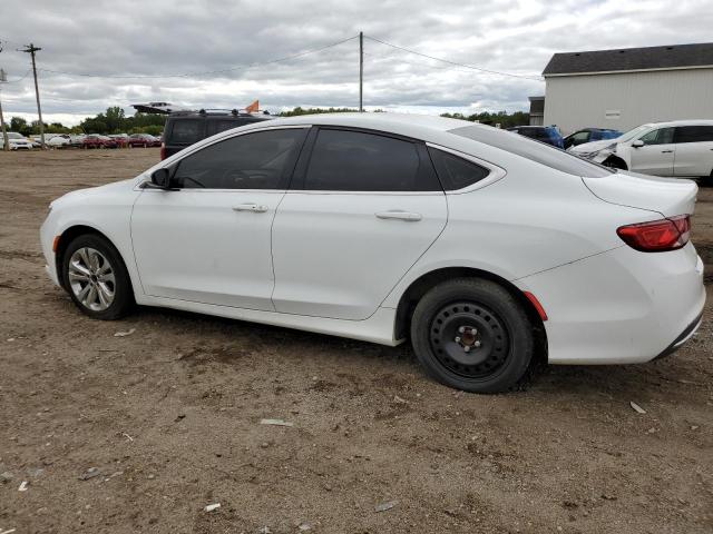  CHRYSLER 200 2015 Білий