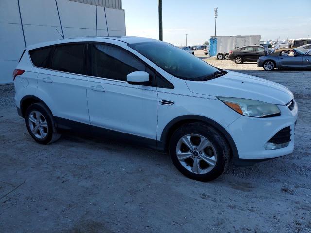  FORD ESCAPE 2014 White