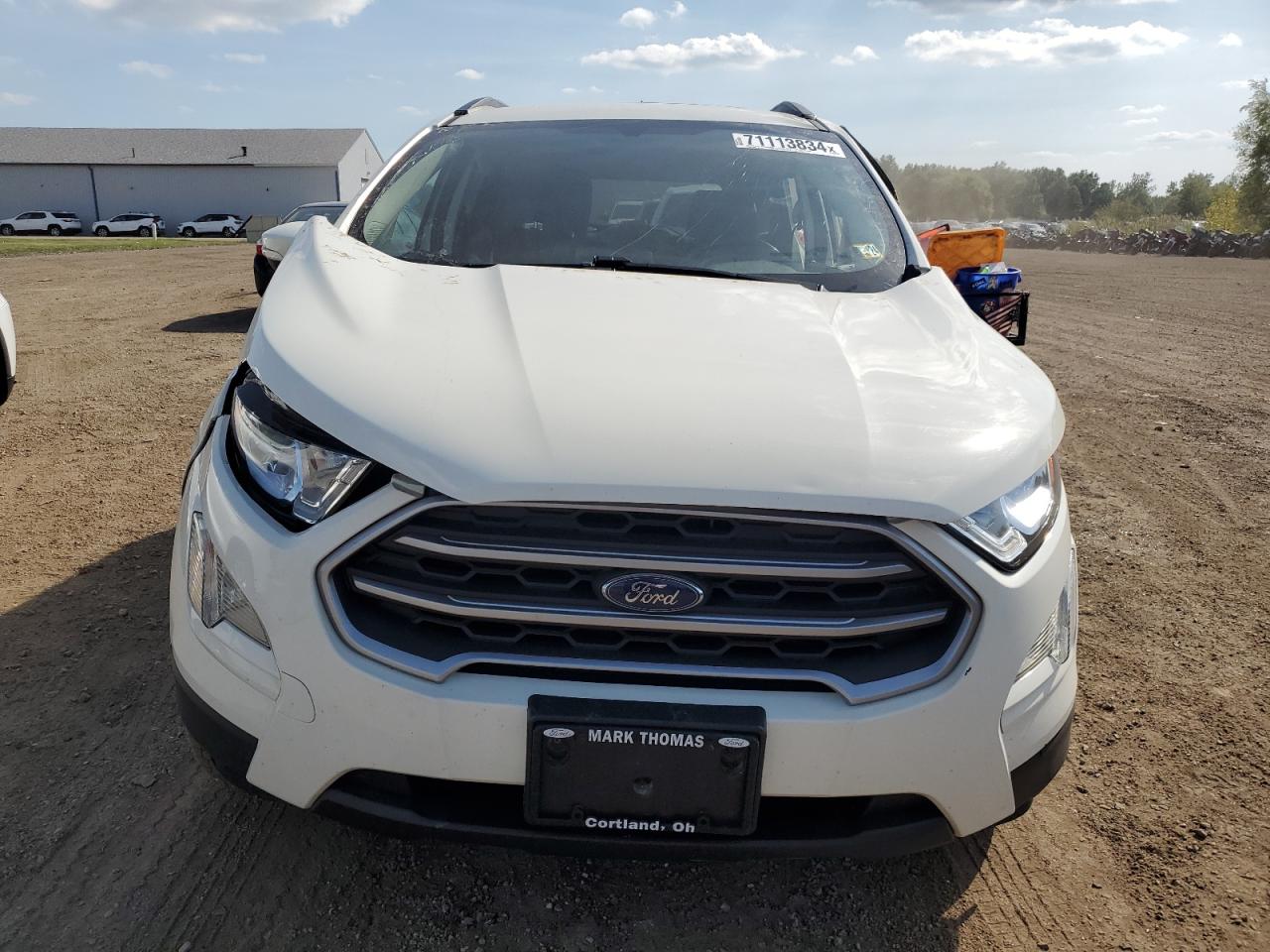 2020 Ford EcoSport - Image 5