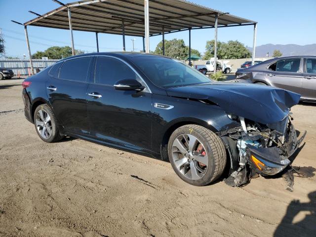  KIA OPTIMA 2018 Czarny