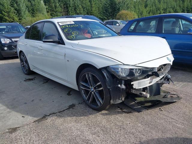 2018 BMW 320D M SPO