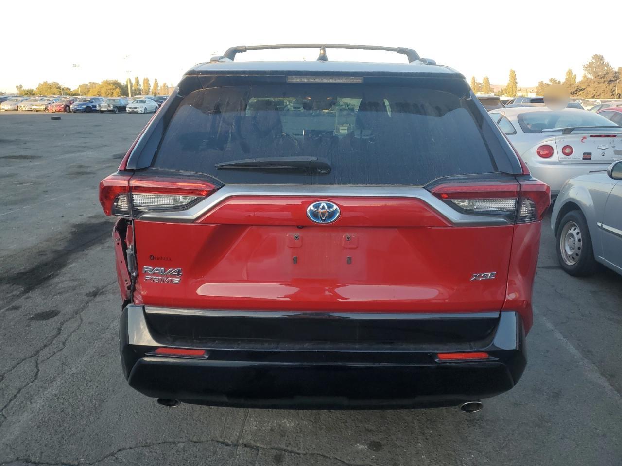 2021 Toyota Rav4 Prime Xse VIN: JTMEB3FV1MD015772 Lot: 73366834