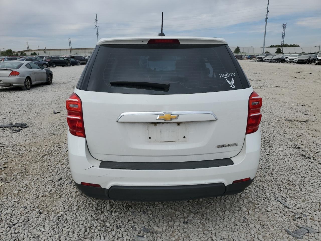 2GNALBEK9G1187889 2016 Chevrolet Equinox Ls