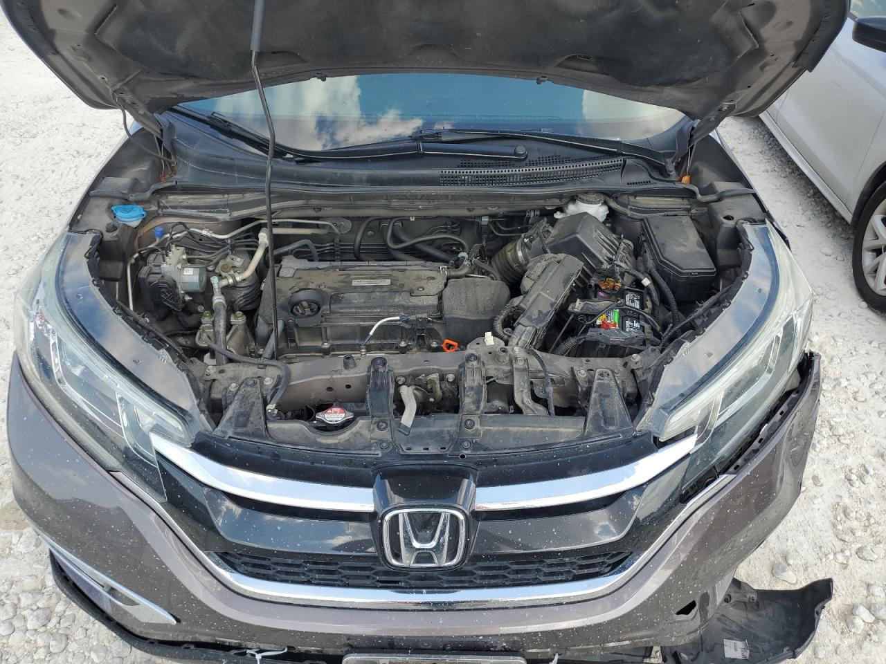 2HKRM3H7XGH508634 2016 Honda Cr-V Exl