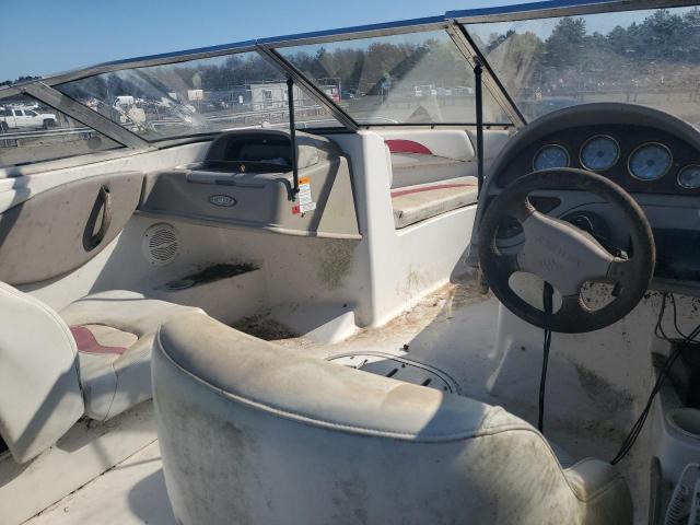 2002 FOUR WINNS 18 FT OPEN