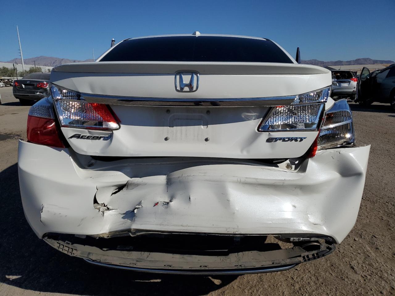 1HGCR2F78FA270102 2015 Honda Accord Ex