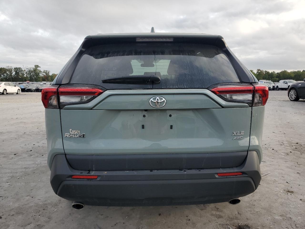 2022 Toyota Rav4 Xle VIN: 2T3P1RFV5NW281234 Lot: 71385054