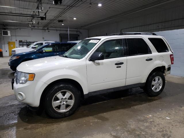 2012 Ford Escape Xlt na sprzedaż w Candia, NH - Rear End