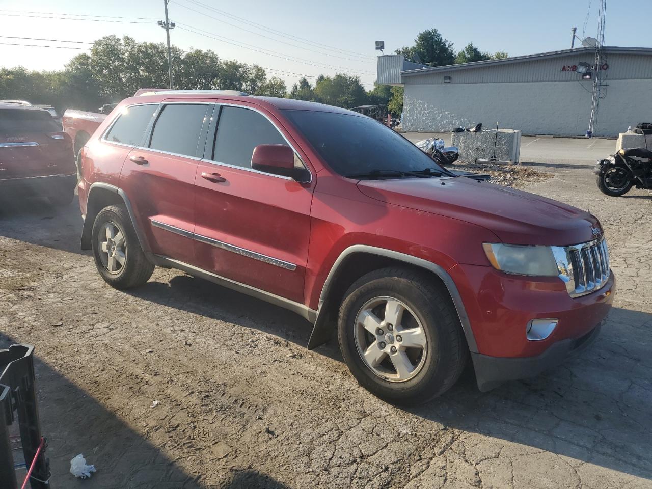 2011 Jeep Grand Cherokee - Image 4