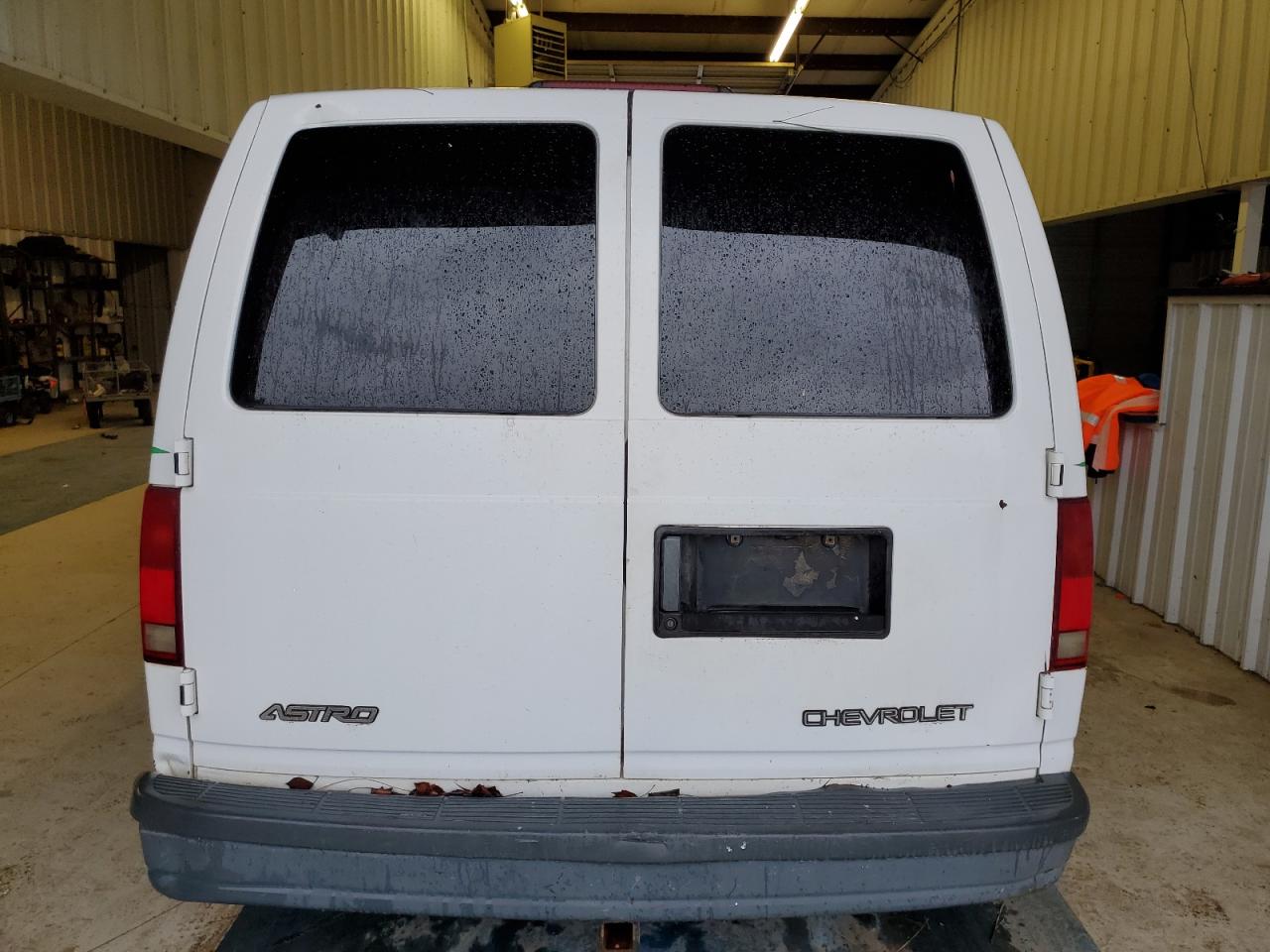 1GCDM19X23B115445 2003 Chevrolet Astro