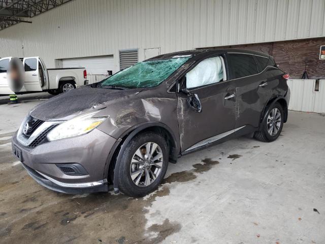 Parquets NISSAN MURANO 2016 Brown