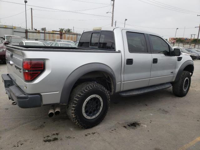 Pickups FORD F150 2014 Silver