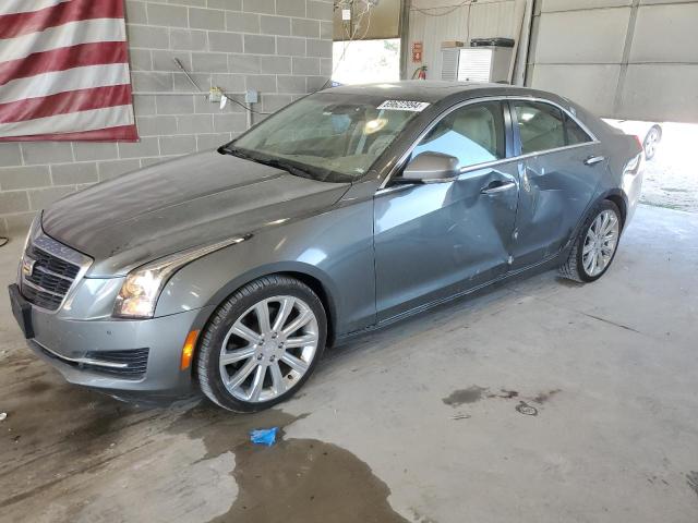 2016 Cadillac Ats Luxury