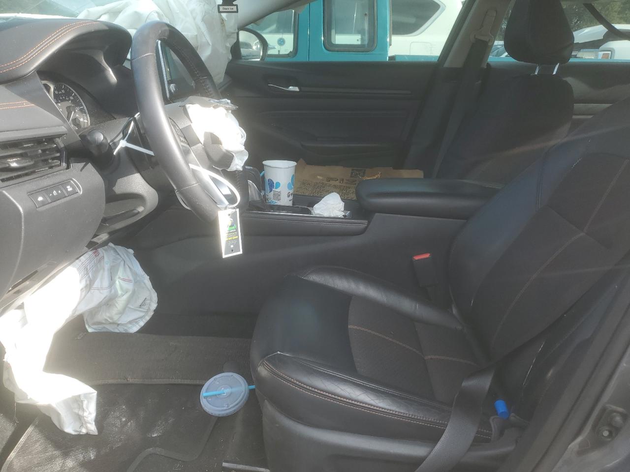 2019 Nissan Altima Sr VIN: 1N4BL4CV8KC106332 Lot: 72043874