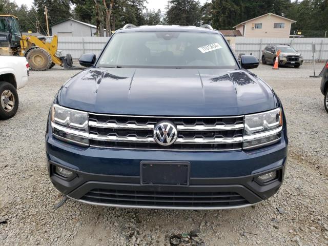  VOLKSWAGEN ATLAS 2018 Синій