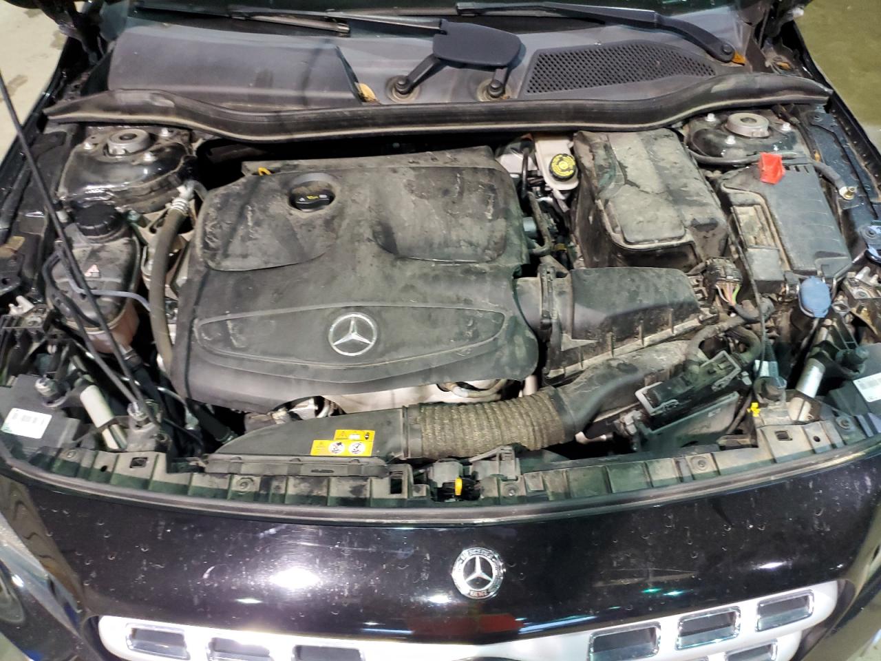 WDCTG4EB7KJ577397 2019 Mercedes-Benz Gla 250