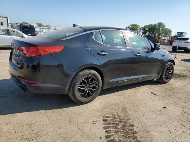  KIA OPTIMA 2012 Czarny