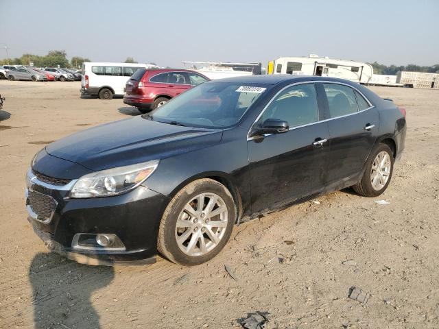  CHEVROLET MALIBU 2015 Black