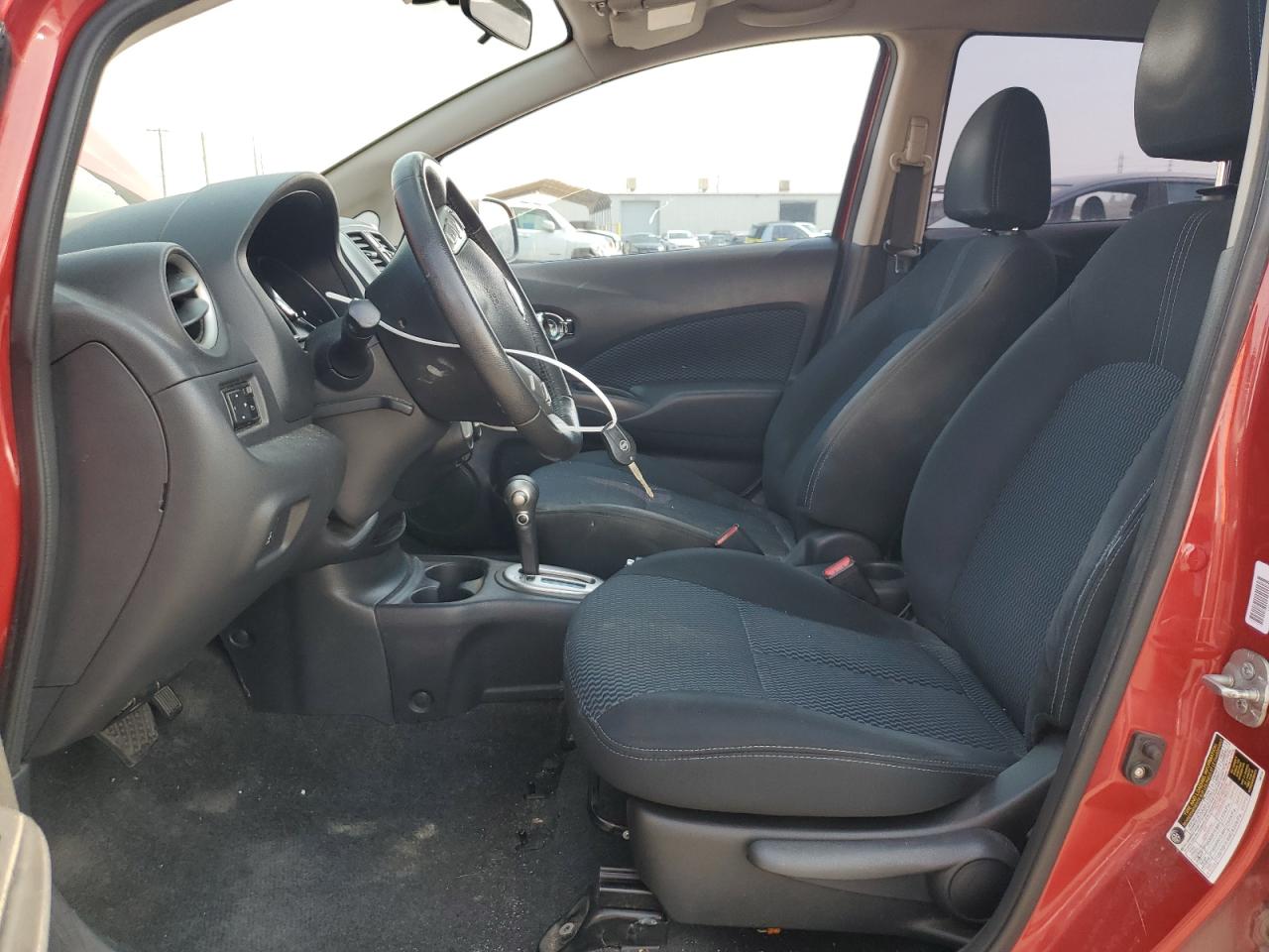 3N1CE2CP1EL401346 2014 Nissan Versa Note S