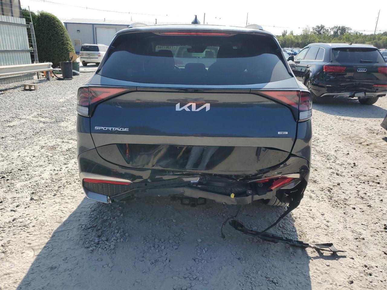 2023 Kia Sportage Sx Prestige VIN: KNDPXCAG7P7034445 Lot: 71361744