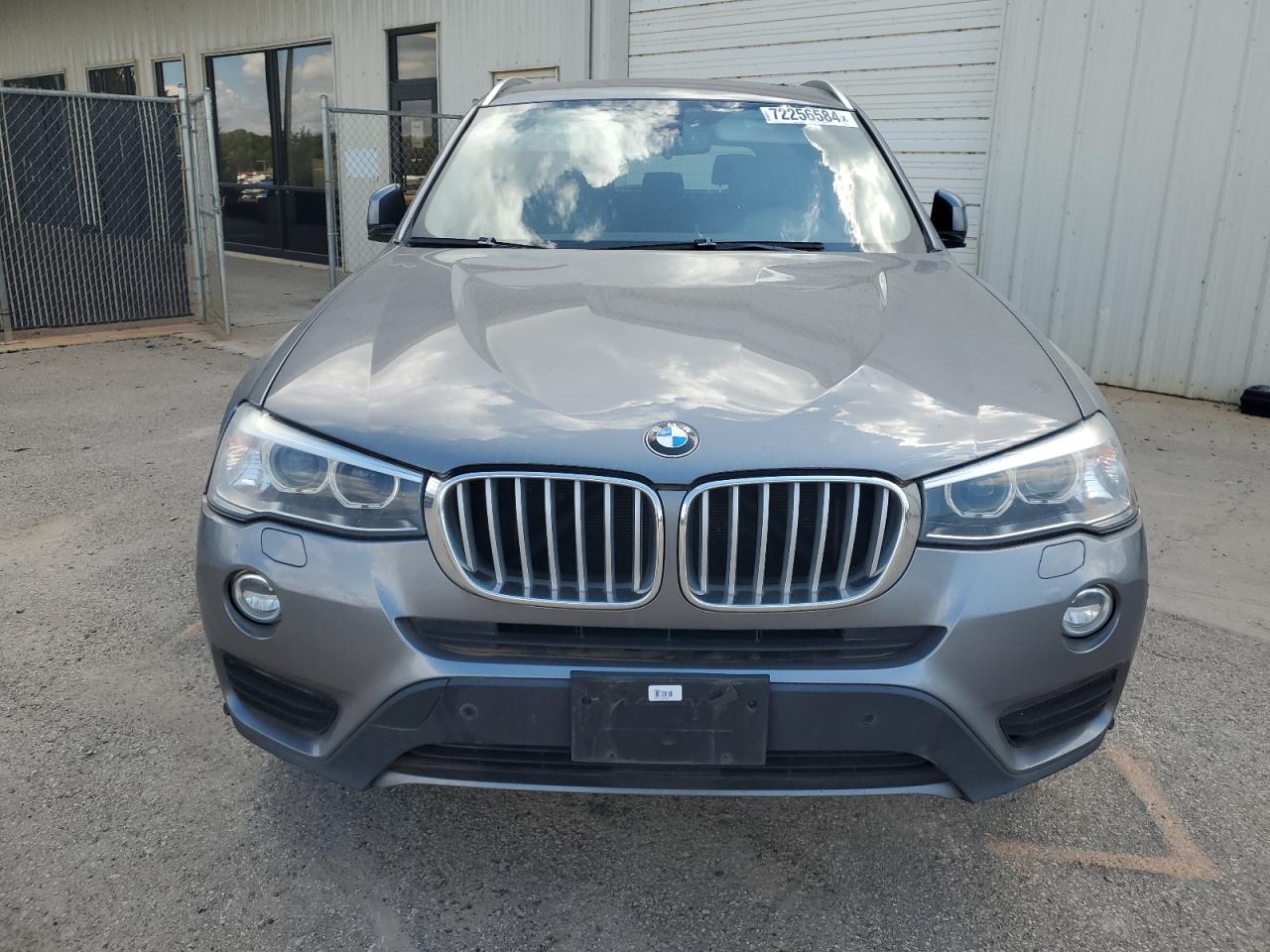 VIN 5UXWX9C53G0D63891 2016 BMW X3 no.5