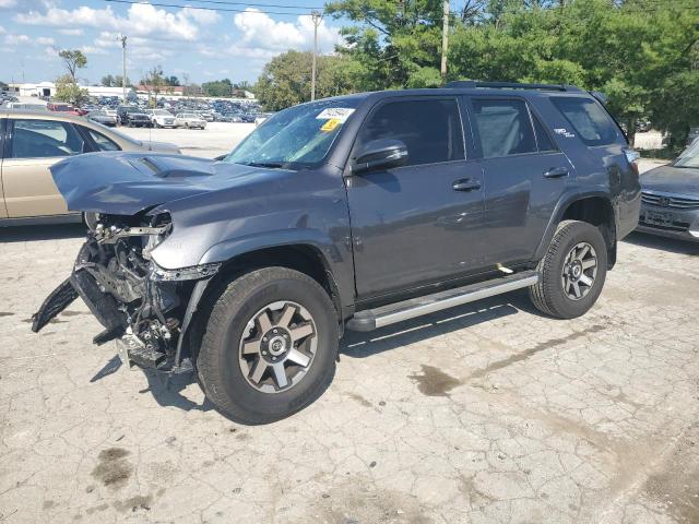  TOYOTA 4RUNNER 2021 Серый