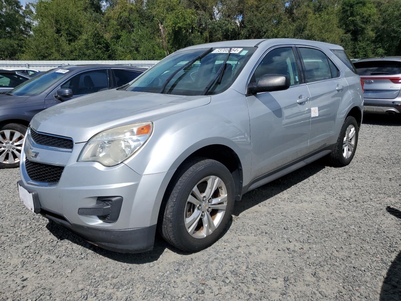 2012 Chevrolet Equinox - Image 1