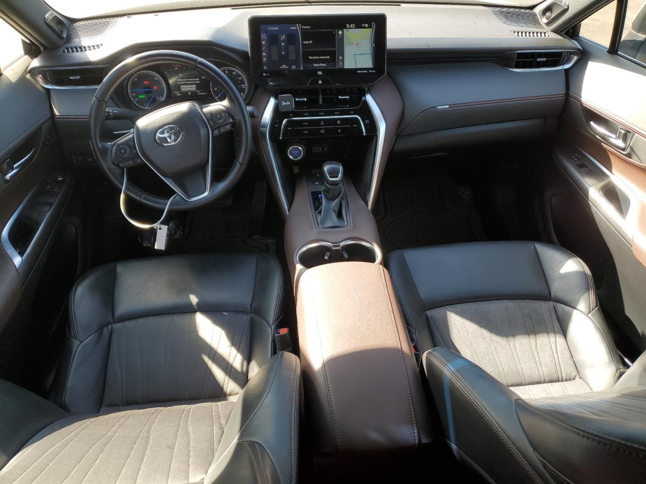 2021 Toyota Venza Le VIN: JTEAAAAH8MJ027566 Lot: 69844904