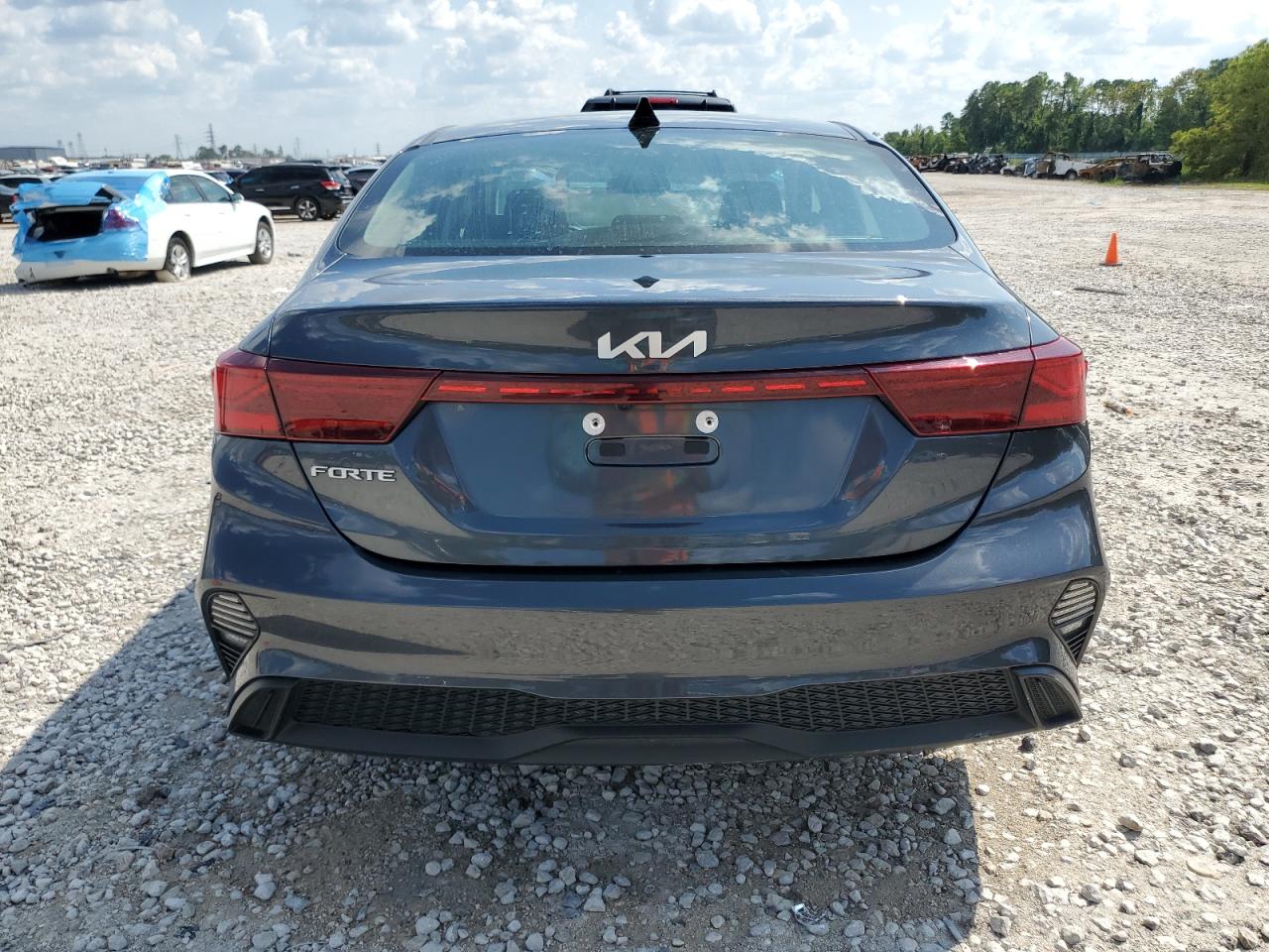 2024 Kia Forte Lx VIN: 3KPF24AD1RE713765 Lot: 71298474