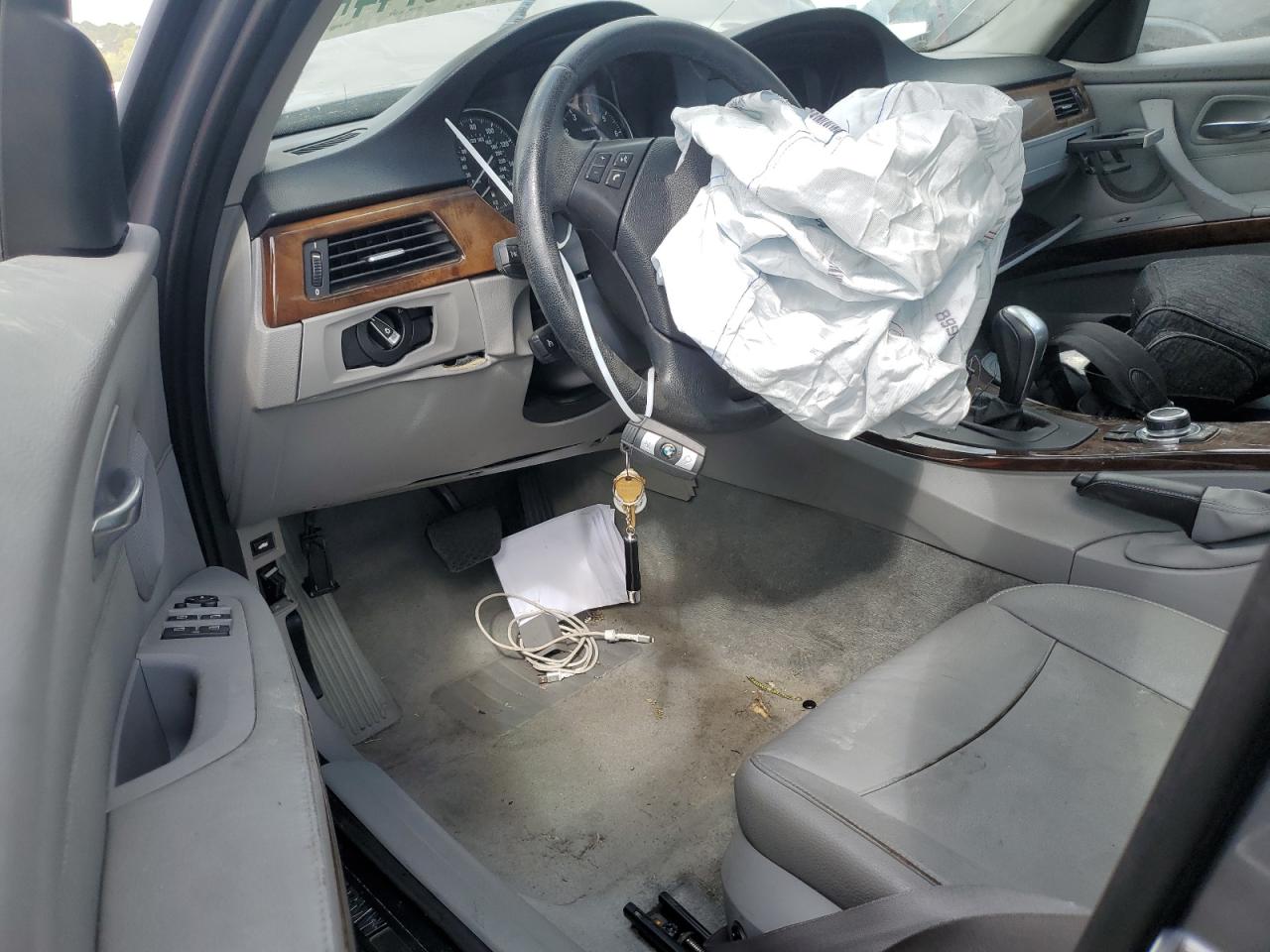 2011 BMW 328 I Sulev VIN: WBAPH5G51BNM76623 Lot: 69770744