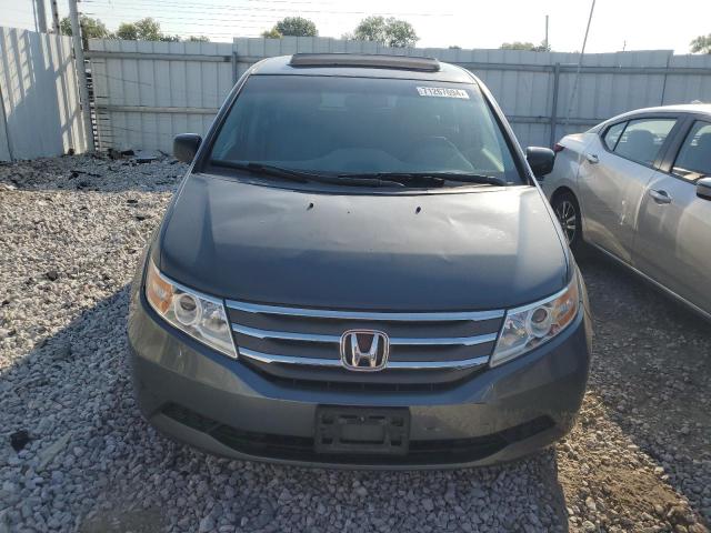  HONDA All Models 2012 Gray