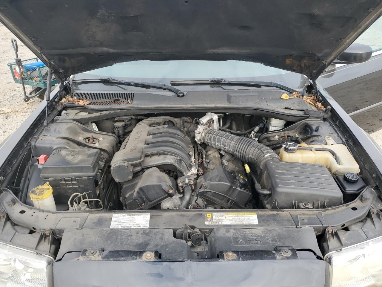 2C3KA43R38H318696 2008 Chrysler 300 Lx