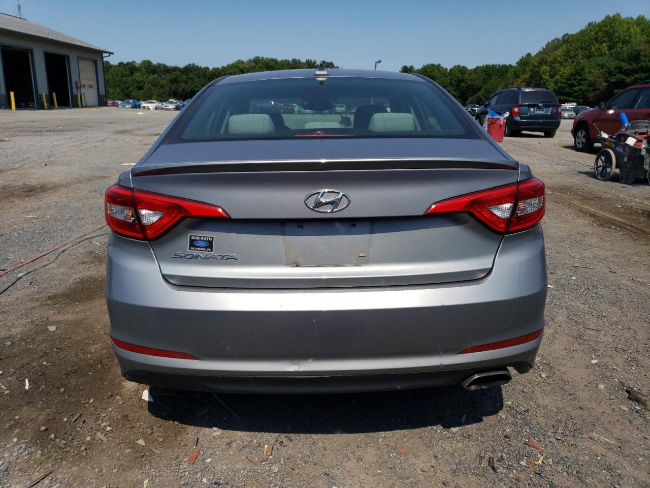 5NPE24AF1GH288716 2016 Hyundai Sonata Se