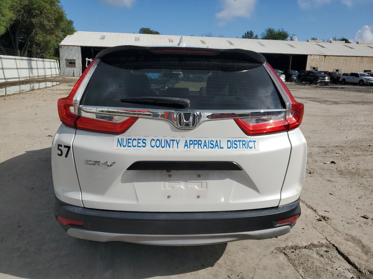 2HKRW5H35KH411708 2019 Honda Cr-V Lx