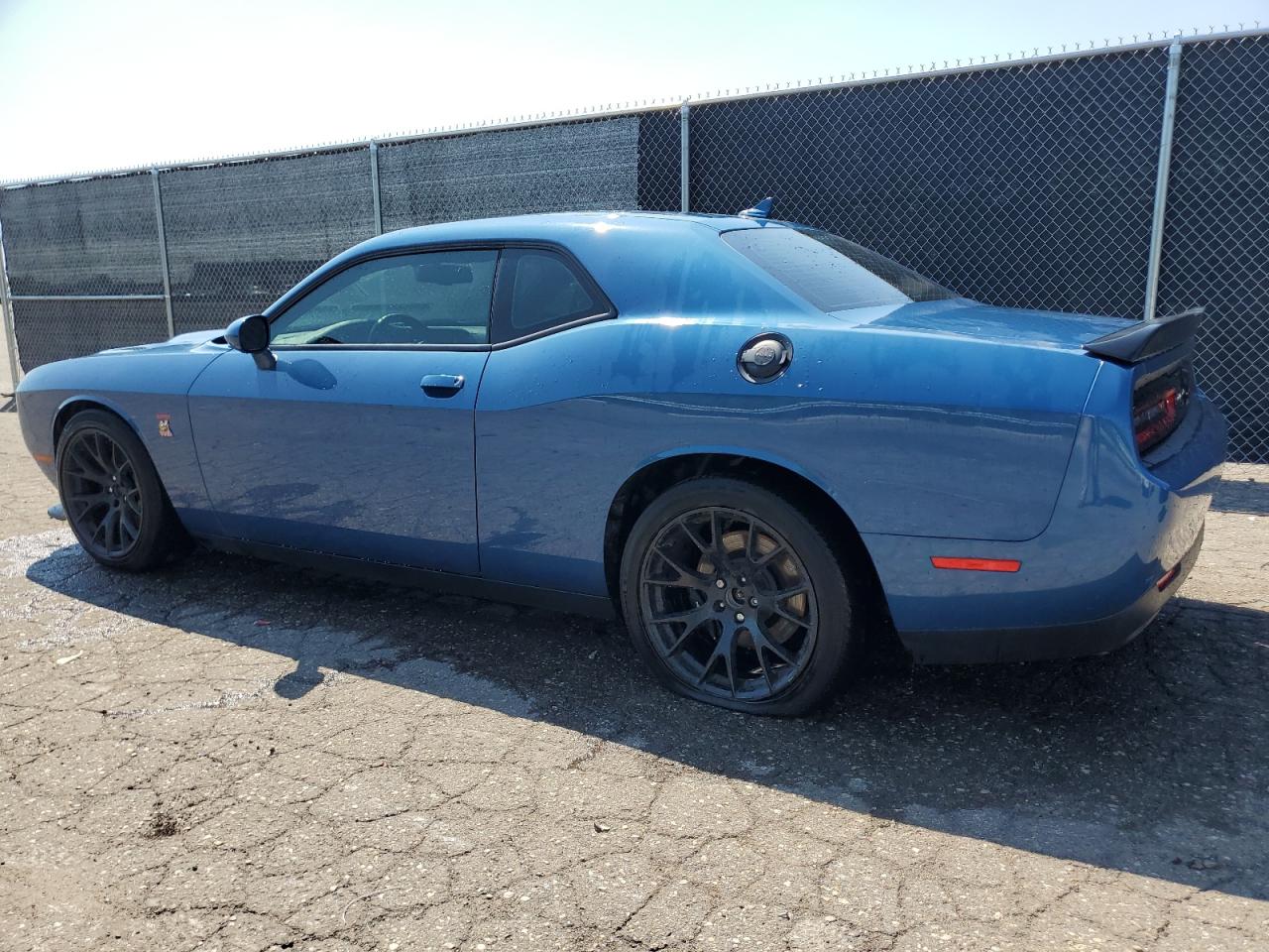 2C3CDZFJ1MH651665 2021 DODGE CHALLENGER - Image 2