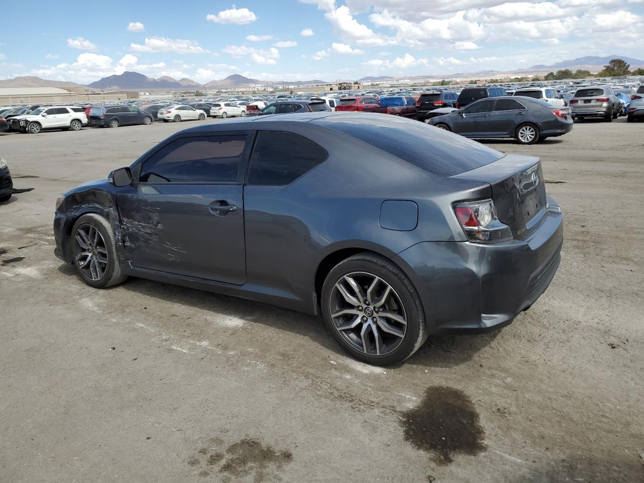 2015 Toyota Scion Tc VIN: JTKJF5C76FJ013081 Lot: 72582784