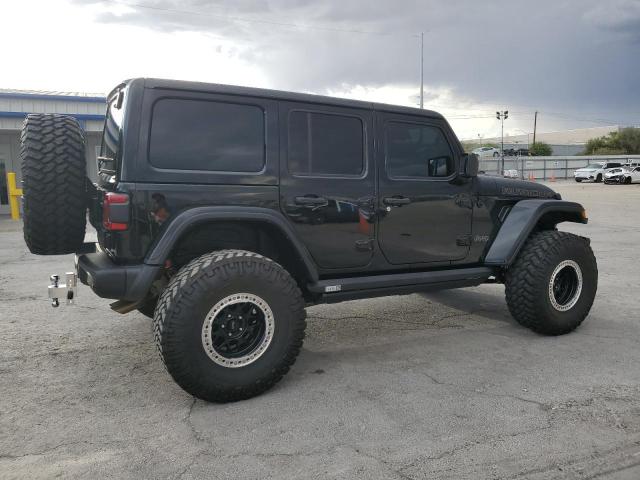  JEEP WRANGLER 2022 Black