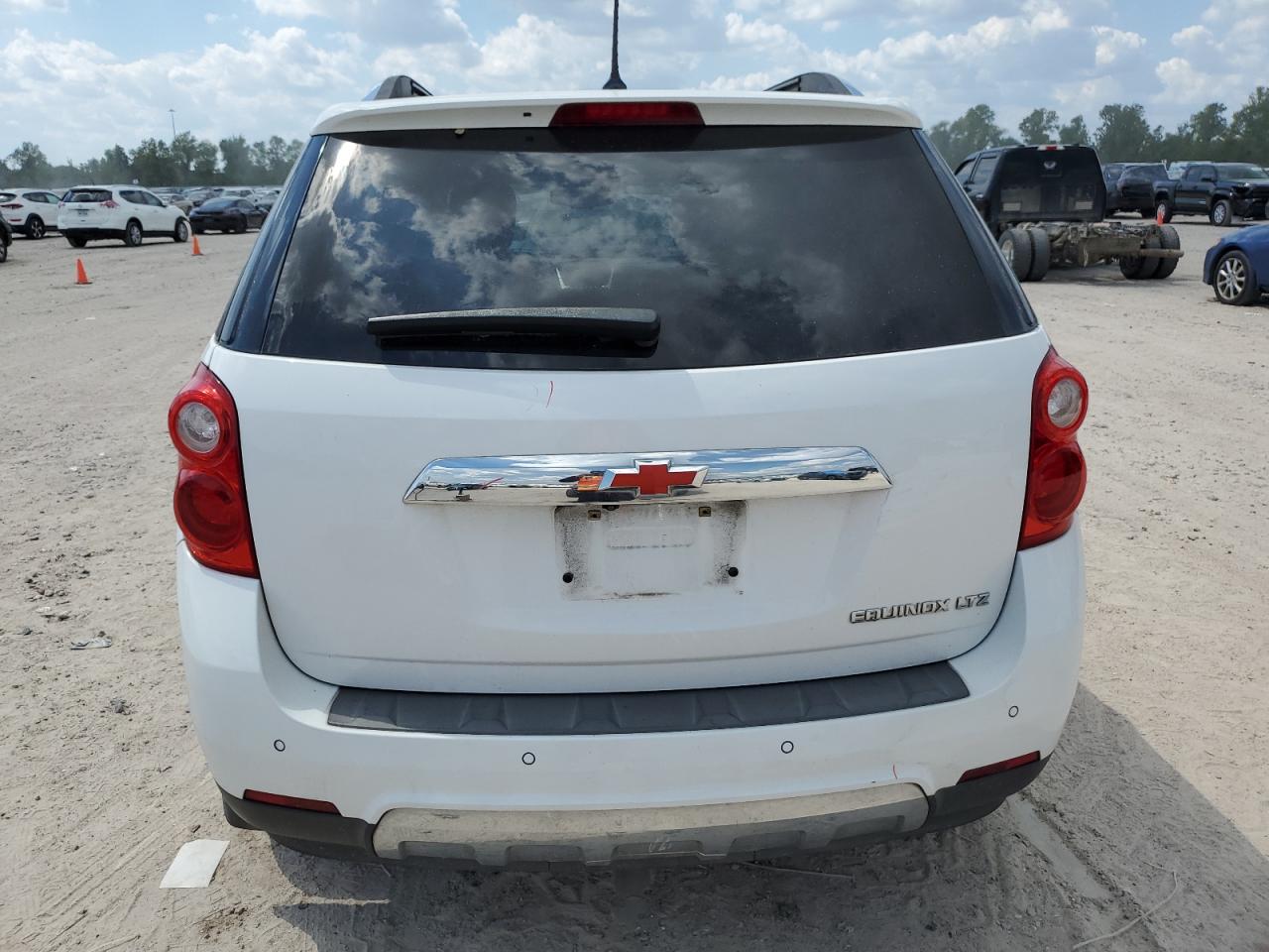 2GNALFEK0D6205914 2013 Chevrolet Equinox Ltz