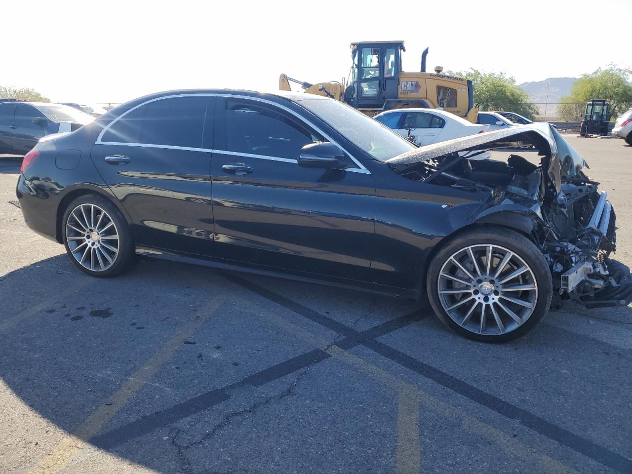 2016 Mercedes-Benz C-klasse - Image 4