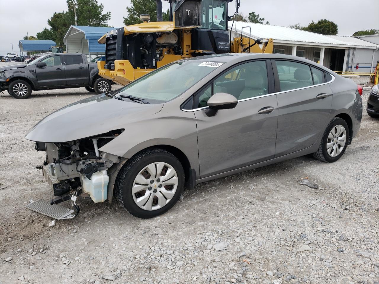 2018 Chevrolet Cruze - Image 1