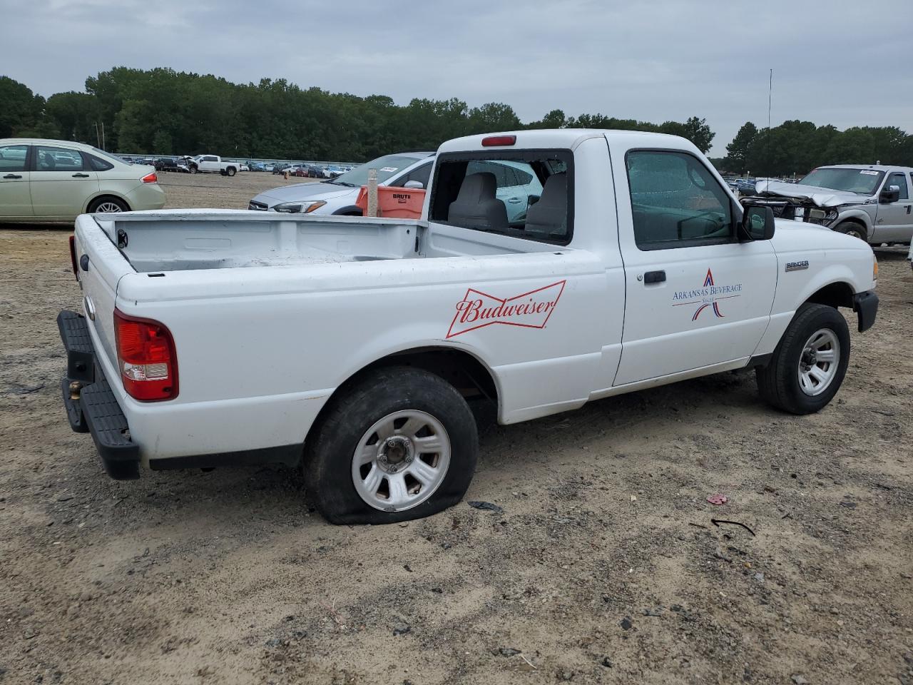 2008 Ford Ranger VIN: 1FTYR10D98PB06306 Lot: 69944714