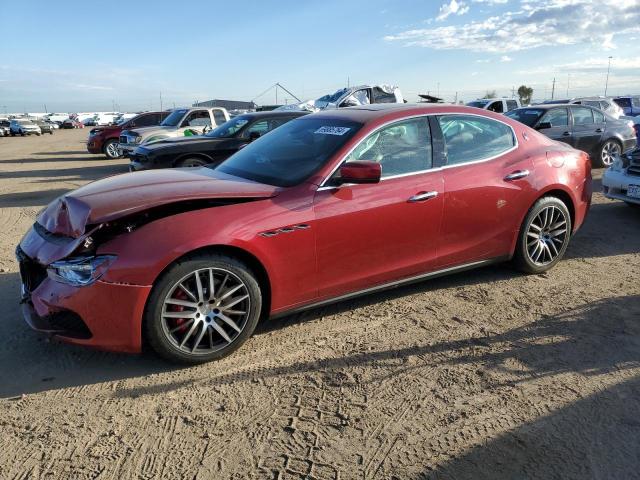 2016 Maserati Ghibli S 3.0L