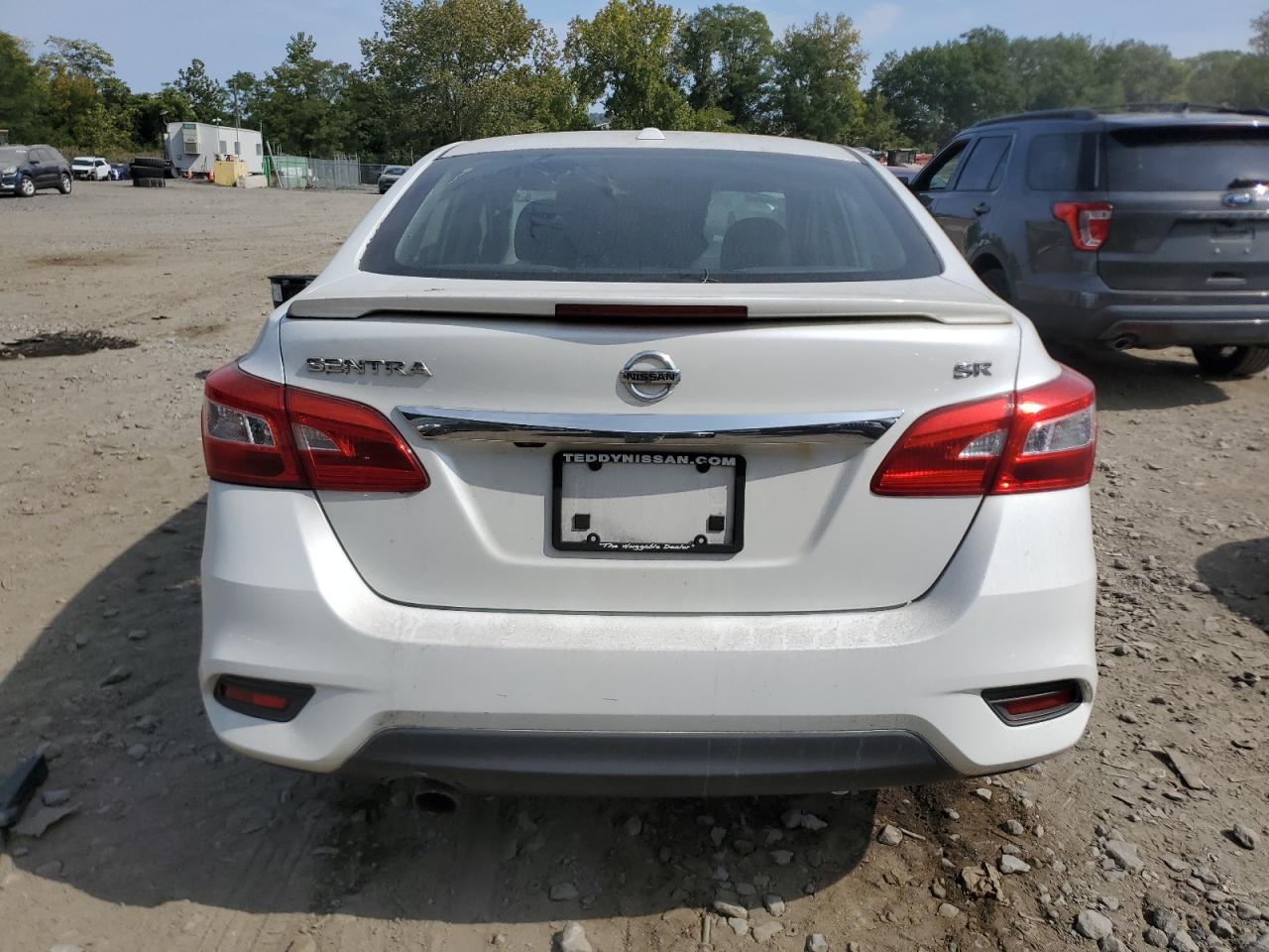 3N1AB7AP2JY219541 2018 Nissan Sentra S