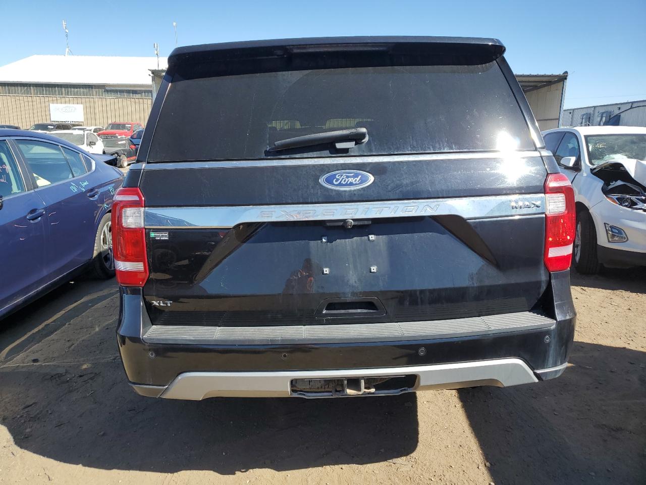 1FMJK1JT1KEA50436 2019 Ford Expedition Max Xlt