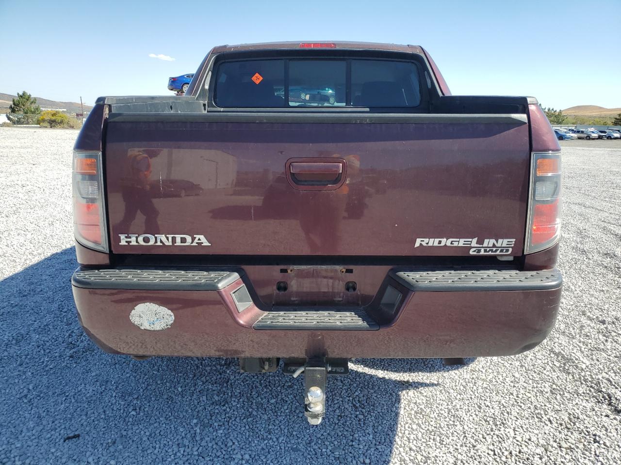 2HJYK16357H532933 2007 Honda Ridgeline Rtx