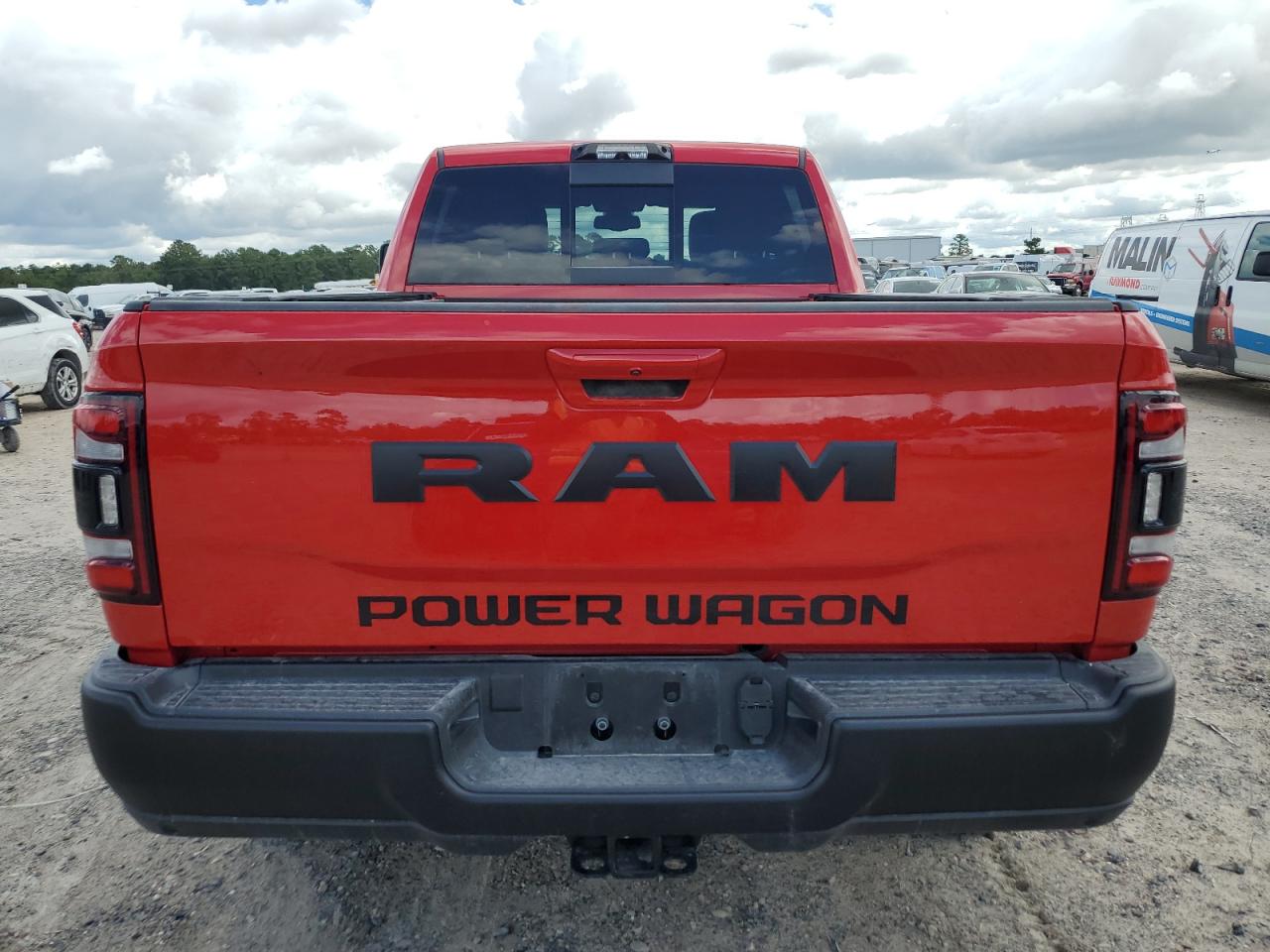 2024 Ram 2500 Powerwagon VIN: 3C6TR5EJ1RG328593 Lot: 71367734