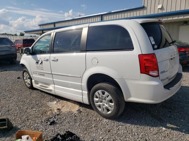  DODGE CARAVAN 2017 Белый